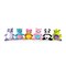 Moosh-Moosh 10 in Honey the Bear Starlight Buddie Soft Premium Plushie - Series 1